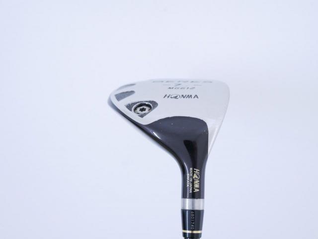 Fairway Wood : Honma : หัวไม้ 7 Honma Beres MG612 (ซี่รี่ย์สำหรับซีเนียร) Loft 22 ก้าน ARMRQ UD45 Flex R (2 ดาว) 