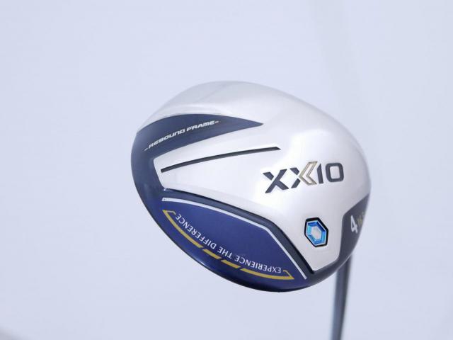 Fairway Wood : xxio : หัวไม้ 4 XXIO 12 (รุ่นปี 2023) Loft 16.5 ก้าน MP-1200 Flex R