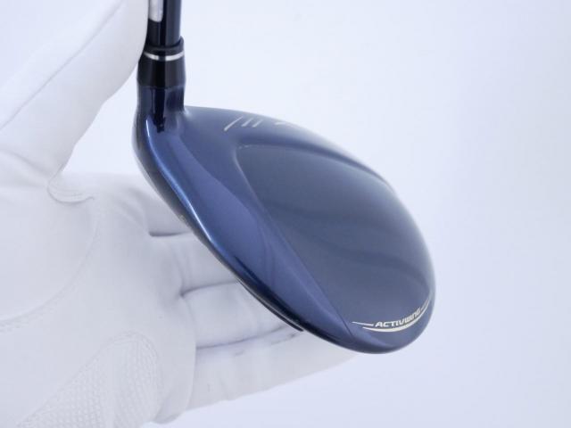 Fairway Wood : xxio : หัวไม้ 4 XXIO 12 (รุ่นปี 2023) Loft 16.5 ก้าน MP-1200 Flex R