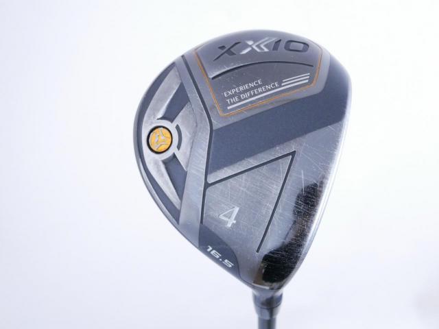 Fairway Wood : xxio : หัวไม้ 4 XXIO X EKS (ปี 2021) Loft 16.5 ก้าน Miyazaki AX-1 Flex SR