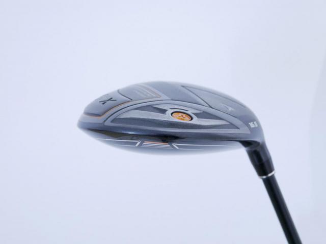 Fairway Wood : xxio : หัวไม้ 4 XXIO X EKS (ปี 2021) Loft 16.5 ก้าน Miyazaki AX-1 Flex SR
