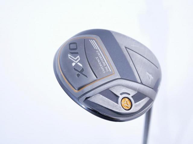 Fairway Wood : xxio : หัวไม้ 4 XXIO X EKS (ปี 2021) Loft 16.5 ก้าน Miyazaki AX-1 Flex SR