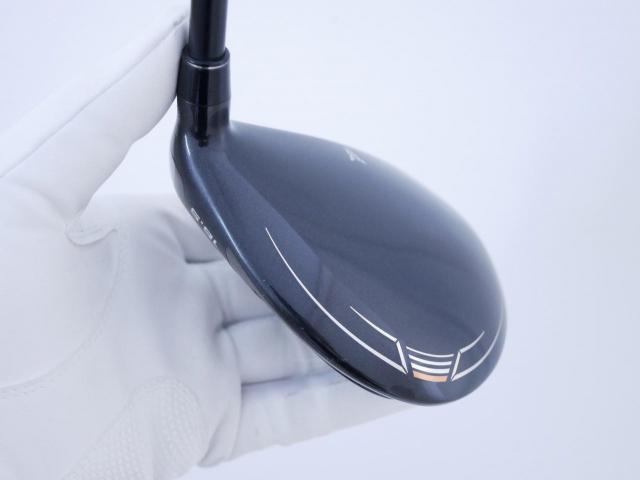 Fairway Wood : xxio : หัวไม้ 4 XXIO X EKS (ปี 2021) Loft 16.5 ก้าน Miyazaki AX-1 Flex SR