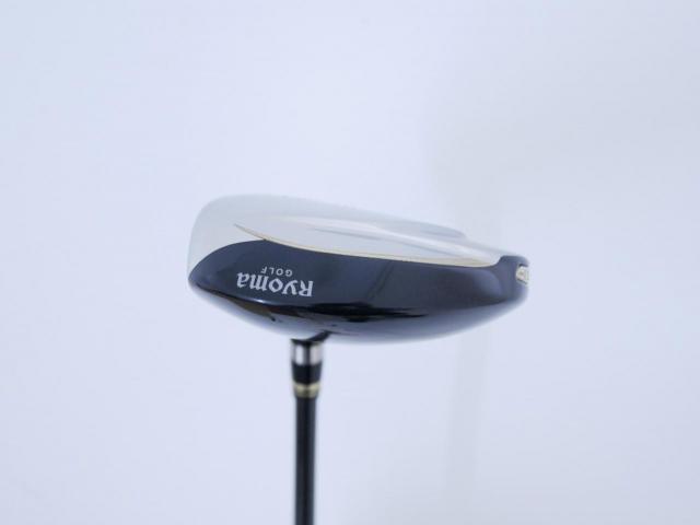 Fairway Wood : Other Brand : หัวไม้ 3 Ryoma F Titanium (รุ่นปี 2019 ไกลมากๆ) Loft 15 ก้าน Tour AD RF2 Flex R2