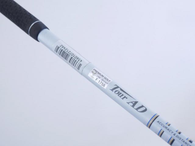 Fairway Wood : Other Brand : หัวไม้ 3 Ryoma F Titanium (รุ่นปี 2019 ไกลมากๆ) Loft 15 ก้าน Tour AD RF2 Flex R2