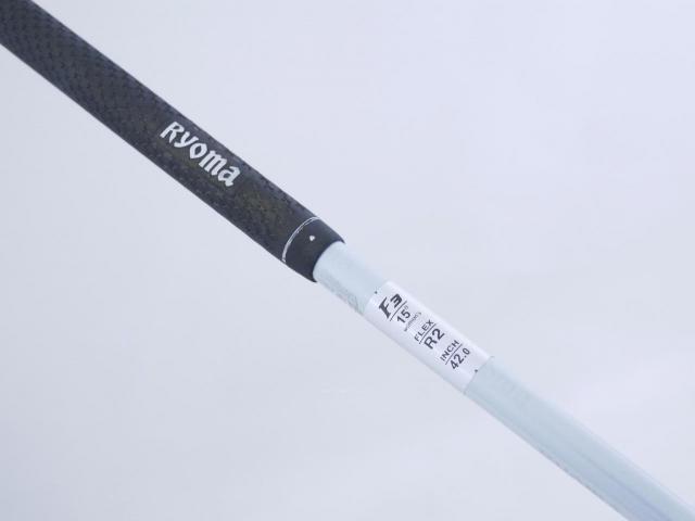 Fairway Wood : Other Brand : หัวไม้ 3 Ryoma F Titanium (รุ่นปี 2019 ไกลมากๆ) Loft 15 ก้าน Tour AD RF2 Flex R2