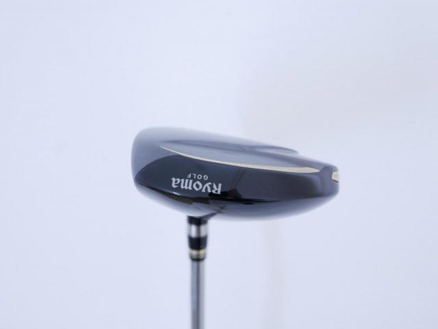 Fairway Wood : Other Brand : หัวไม้ 5 Ryoma F Titanium (ปี 2020 ไกลมากๆ) Loft 18 ก้าน Ryoma Beyond Power Flex ∞