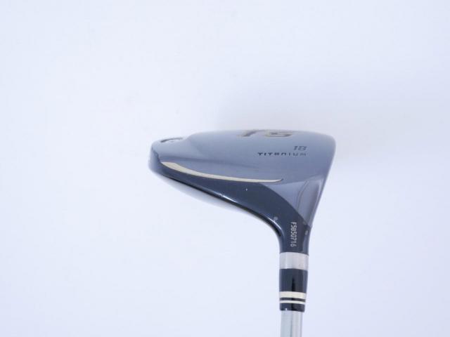 Fairway Wood : Other Brand : หัวไม้ 5 Ryoma F Titanium (ปี 2020 ไกลมากๆ) Loft 18 ก้าน Ryoma Beyond Power Flex ∞