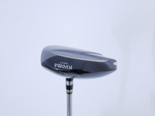 Fairway Wood : Other Brand : หัวไม้ 5 Ryoma F Titanium (ปี 2020 ไกลมากๆ) Loft 18 ก้าน Ryoma Beyond Power Flex ∞