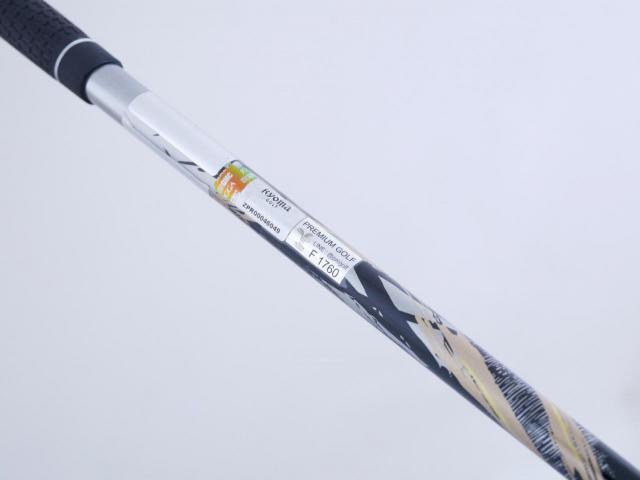 Fairway Wood : Other Brand : หัวไม้ 5 Ryoma F Titanium (ปี 2020 ไกลมากๆ) Loft 18 ก้าน Ryoma Beyond Power Flex ∞