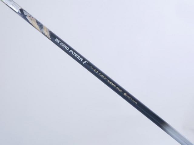 Fairway Wood : Other Brand : หัวไม้ 5 Ryoma F Titanium (ปี 2020 ไกลมากๆ) Loft 18 ก้าน Ryoma Beyond Power Flex ∞