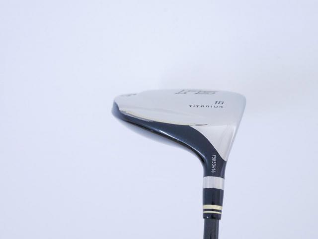 Fairway Wood : Other Brand : หัวไม้ 5 Ryoma F Titanium (รุ่นปี 2019 ไกลมากๆ) Loft 18 ก้าน Tour AD RF2 Flex R2