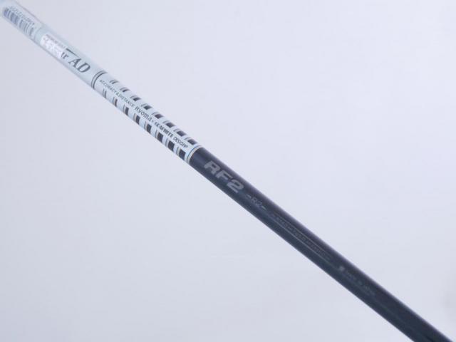 Fairway Wood : Other Brand : หัวไม้ 5 Ryoma F Titanium (รุ่นปี 2019 ไกลมากๆ) Loft 18 ก้าน Tour AD RF2 Flex R2