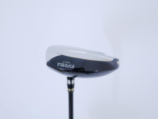 Fairway Wood : Other Brand : หัวไม้ 5 Ryoma F Titanium (รุ่นปี 2019 ไกลมากๆ) Loft 18 ก้าน Tour AD RF2 Flex R2