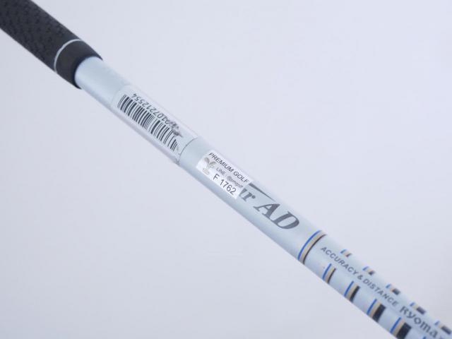 Fairway Wood : Other Brand : หัวไม้ 5 Ryoma F Titanium (รุ่นปี 2019 ไกลมากๆ) Loft 18 ก้าน Tour AD RF2 Flex R2