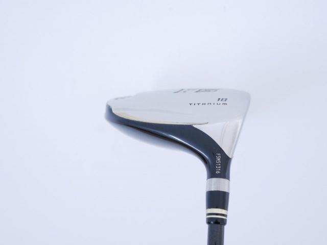 Fairway Wood : Other Brand : หัวไม้ 5 Ryoma F Titanium (รุ่นปี 2019 ไกลมากๆ) Loft 18 ก้าน Tour AD RF2 Flex R