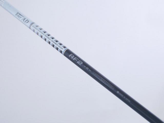 Fairway Wood : Other Brand : หัวไม้ 5 Ryoma F Titanium (รุ่นปี 2019 ไกลมากๆ) Loft 18 ก้าน Tour AD RF2 Flex R