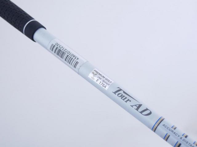 Fairway Wood : Other Brand : หัวไม้ 5 Ryoma F Titanium (รุ่นปี 2019 ไกลมากๆ) Loft 18 ก้าน Tour AD RF2 Flex R