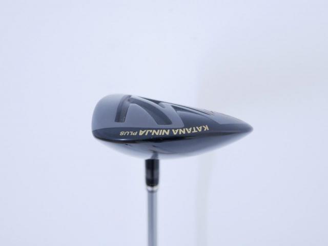 Fairway Wood : Katana : หัวไม้ 5 Katana NINJA PLUS FW 2020 (ตัวท๊อป ออกปี 2020) Loft 18 ก้าน Fujikura Speeder 378 Evolution Flex R