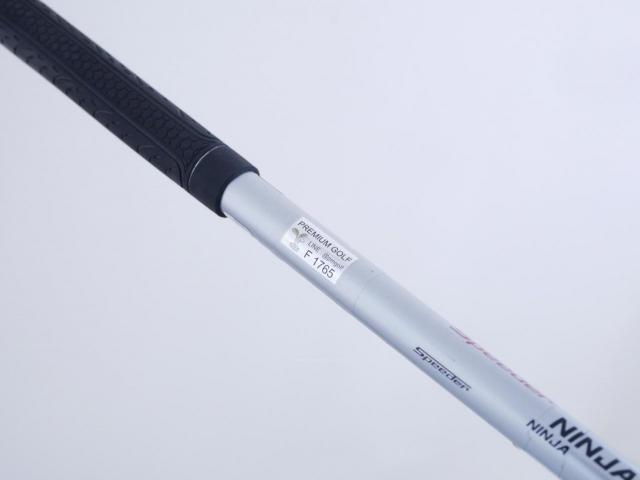 Fairway Wood : Katana : หัวไม้ 5 Katana NINJA PLUS FW 2020 (ตัวท๊อป ออกปี 2020) Loft 18 ก้าน Fujikura Speeder 378 Evolution Flex R