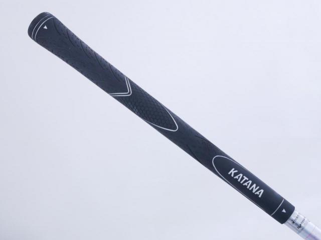 Fairway Wood : Katana : หัวไม้ 5 Katana NINJA PLUS FW 2020 (ตัวท๊อป ออกปี 2020) Loft 18 ก้าน Fujikura Speeder 378 Evolution Flex R