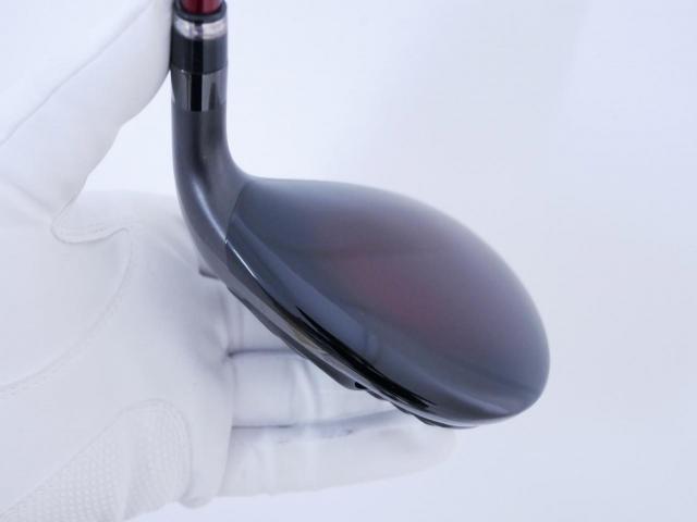 Fairway Wood : Katana : หัวไม้ 5 Katana Voltio NINJA G 880Hi (ตัวท๊อป มี Offset กันลูกออกขวา รุ่นปี 2018) Loft 18 ก้าน Fujikura Speeder 361 Flex R-Easy Light (R2)