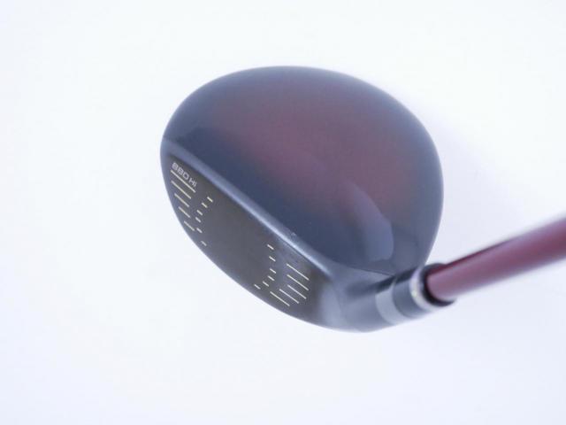 Fairway Wood : Katana : หัวไม้ 5 Katana Voltio NINJA G 880Hi (ตัวท๊อป มี Offset กันลูกออกขวา รุ่นปี 2018) Loft 18 ก้าน Fujikura Speeder 361 Flex R-Easy Light (R2)