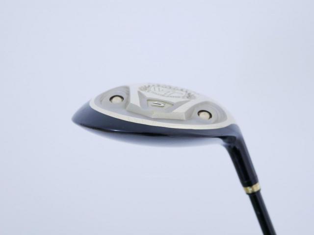 Fairway Wood : Katana : หัวไม้ 5 Katana Voltio Gold Loft 19 ก้าน Tour AD VT-F5 Flex SR