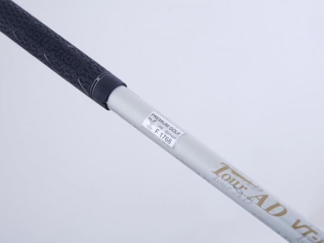 Fairway Wood : Katana : หัวไม้ 5 Katana Voltio Gold Loft 19 ก้าน Tour AD VT-F5 Flex SR