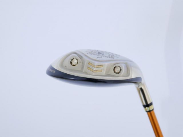 Fairway Wood : Katana : หัวไม้ 6 Katana Sniper F Loft 25 ก้าน Sword Tour AD Flex SR