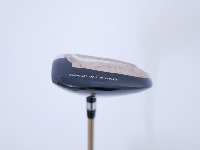 Fairway Wood : Katana : หัวไม้ 3 Katana Sword Sniper AIR Loft 16 ก้าน Fujikura Air Speeder Flex R