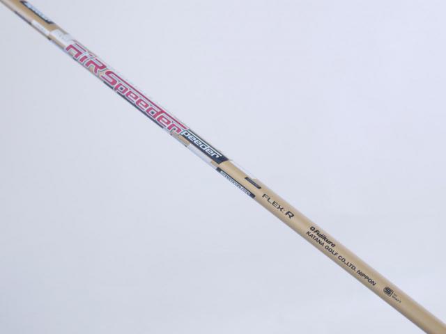 Fairway Wood : Katana : หัวไม้ 5 Katana Sword Sniper AIR Loft 20 ก้าน Fujikura Air Speeder Flex R