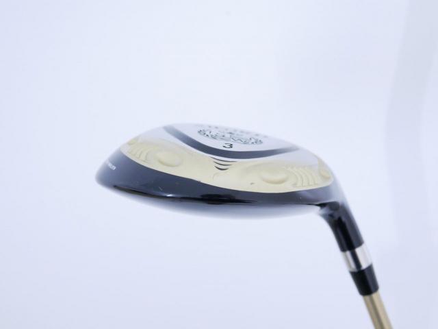 Fairway Wood : Katana : หัวไม้ 3 Katana Sword Sniper 589 (ปี 2017) Loft 16 ก้าน Fujikura Speeder 589 Flex SR