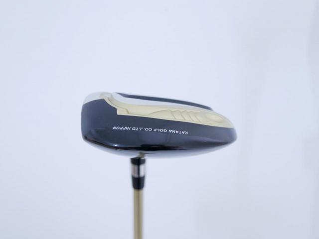 Fairway Wood : Katana : หัวไม้ 3 Katana Sword Sniper 589 (ปี 2017) Loft 16 ก้าน Fujikura Speeder 589 Flex SR