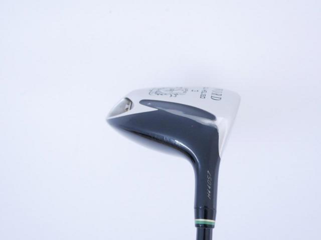 Fairway Wood : Katana : หัวไม้ 3 Katana SWORD IZU HSL180 Loft 15 Flex R