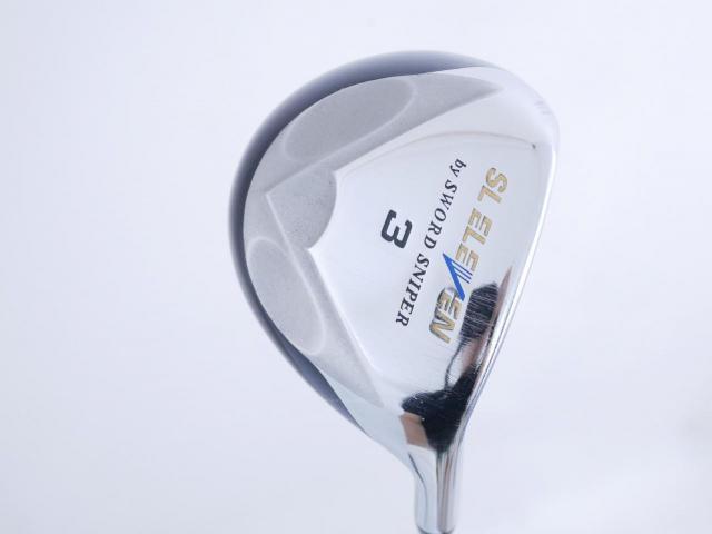 Fairway Wood : Katana : หัวไม้ 3 Katana Sword SL-Eleven Loft 15 Flex R