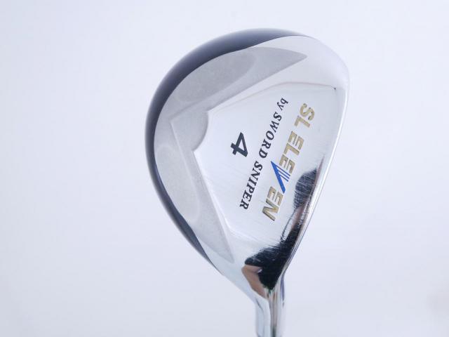 Fairway Wood : Katana : หัวไม้ 4 Katana Sword SL-Eleven Loft 18 Flex R