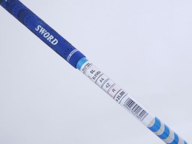 Fairway Wood : Katana : หัวไม้ 4 Katana Sword SL-Eleven Loft 18 Flex R