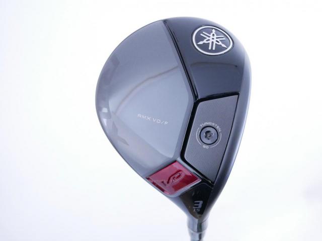 Fairway Wood : Yamaha : หัวไม้ 3 Yamaha RMX VD (รุ่นล่าสุด ออกปี 2024) Loft 15 ก้าน Mitsubishi TENSEI TR50F Flex S
