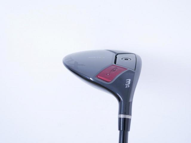 Fairway Wood : Yamaha : หัวไม้ 3 Yamaha RMX VD (รุ่นล่าสุด ออกปี 2024) Loft 15 ก้าน Mitsubishi TENSEI TR50F Flex S