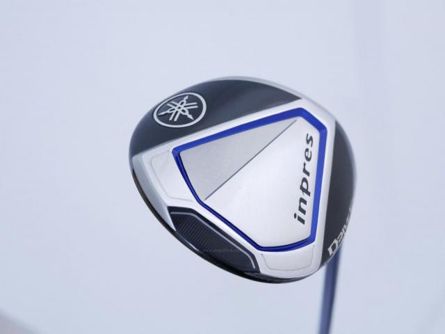 Fairway Wood : Yamaha : หัวไม้ 5 Yamaha Inpres DriveStar (รุ่นปี 2023 ตีไกลมากๆ) Loft 17 ก้าน Fujikura Speeder NX M423f Flex SR