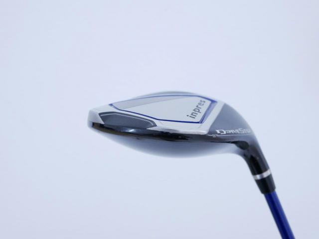 Fairway Wood : Yamaha : หัวไม้ 5 Yamaha Inpres DriveStar (รุ่นปี 2023 ตีไกลมากๆ) Loft 17 ก้าน Fujikura Speeder NX M423f Flex SR