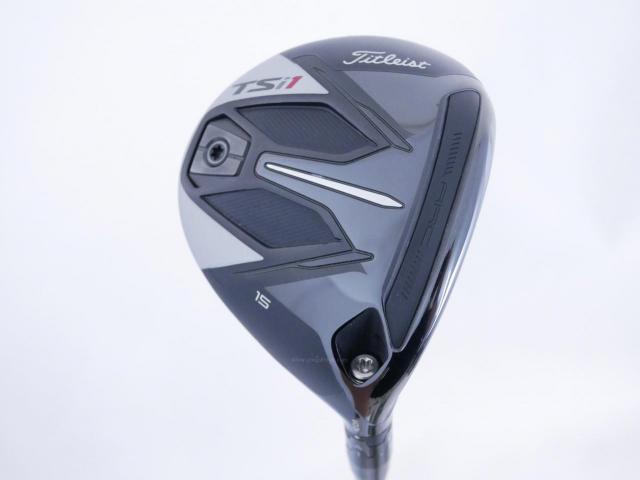 Fairway Wood : Titleist : หัวไม้ 3 Titleist TSi1 (ออกปี 2021) Loft 15 ก้าน Titleist TSP013 45 Flex R