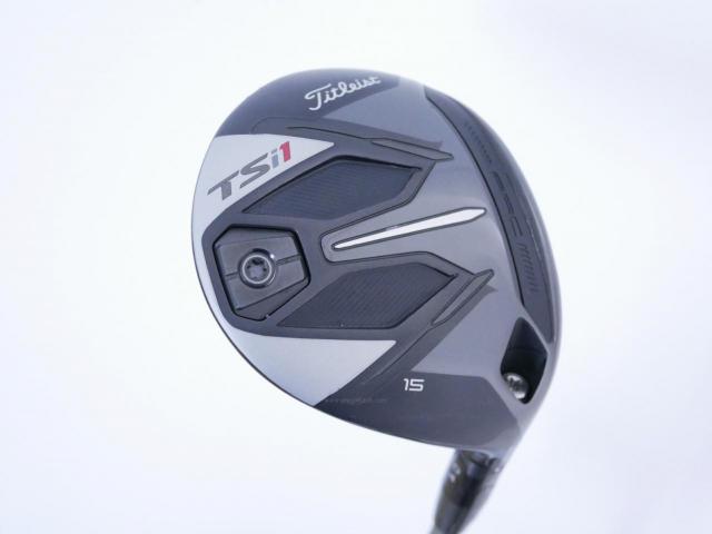 Fairway Wood : Titleist : หัวไม้ 3 Titleist TSi1 (ออกปี 2021) Loft 15 ก้าน Titleist TSP013 45 Flex R