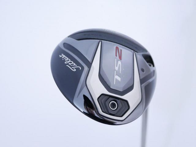 Fairway Wood : Titleist : หัวไม้ 3 Titleist TS2 (ออกปี 2019) Loft 15 ก้าน Mitsubishi Diamana BF50 Flex S