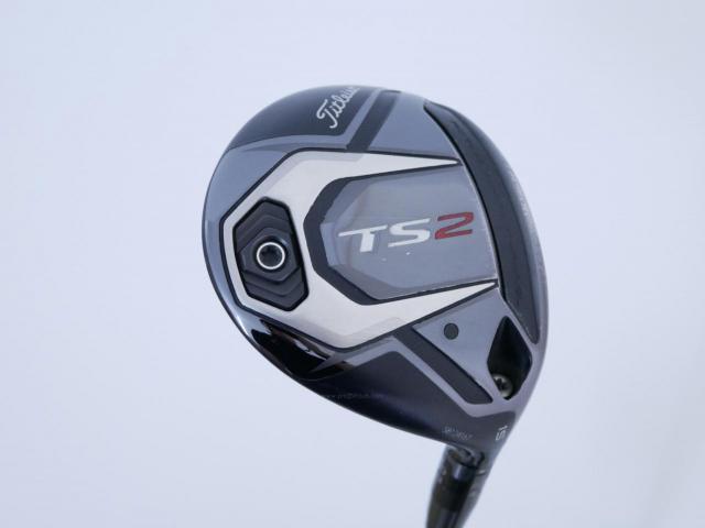 Fairway Wood : Titleist : หัวไม้ 3 Titleist TS2 (ออกปี 2019) Loft 15 ก้าน Mitsubishi Diamana BF50 Flex S