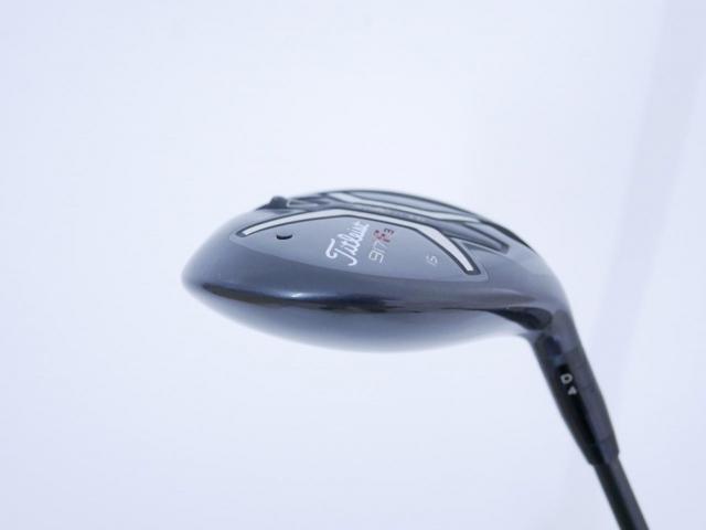 Fairway Wood : Titleist : หัวไม้ 3 Titleist 917F3 Loft 15 ก้าน Mitsubishi Diamana 70 Flex S