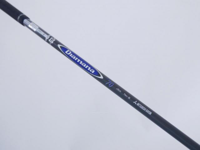 Fairway Wood : Titleist : หัวไม้ 3 Titleist 917F3 Loft 15 ก้าน Mitsubishi Diamana 70 Flex S