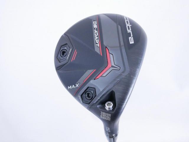 Fairway Wood : Other Brand : หัวไม้ 3 Cobra Darkspeed ADAPT MAX (ออกปี 2025) Loft 15.5 ก้าน UST Mamiya LIN-G Flex S