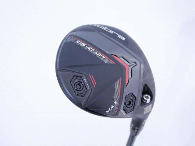 Fairway Wood : Other Brand : หัวไม้ 3 Cobra Darkspeed ADAPT MAX (ออกปี 2025) Loft 15.5 ก้าน UST Mamiya LIN-G Flex S